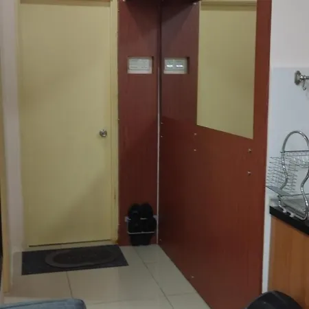 Swiss Garden Resort Residence, Studio, Sea & Pool View, High Level Unit Kuantan Bagian luar foto