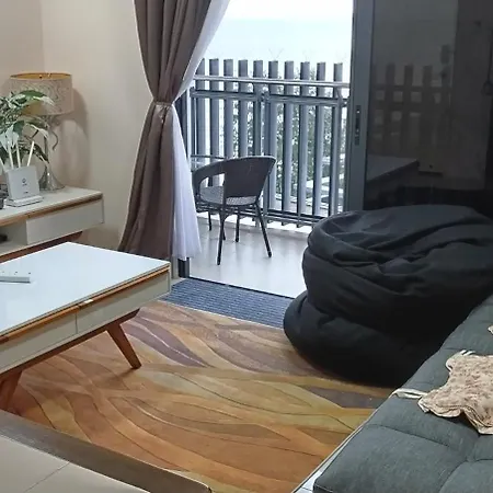 Swiss Garden Resort Residence, Studio, Sea & Pool View, High Level Unit Kuantan Bagian luar foto