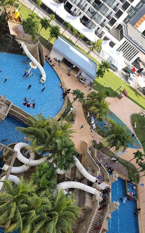 Swiss Garden Residence, Studio, Sea & Pool View, High Level Unit Kuantan
