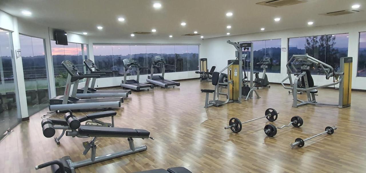 Apartment Swiss Garden Residence, Studio, Sea & Pool View, High Level Unit