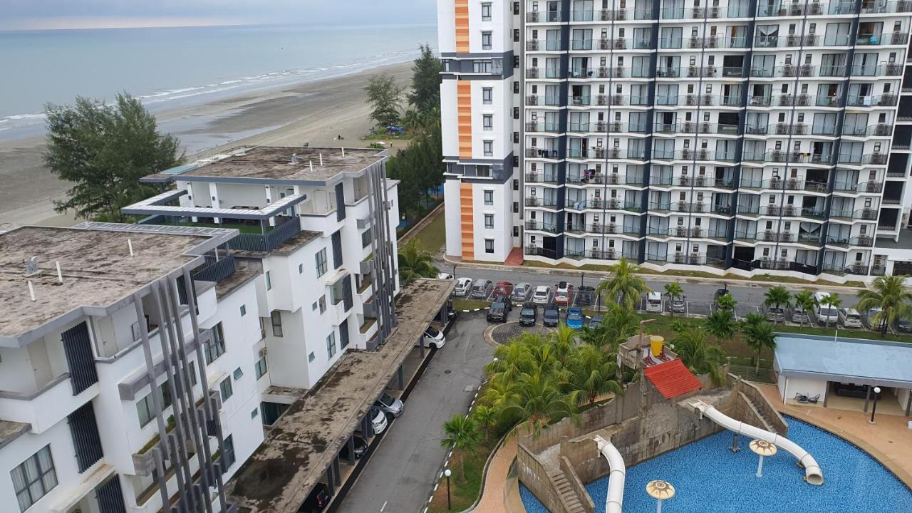 Swiss Garden Residence, Studio, Sea & Pool View, High Level Unit *