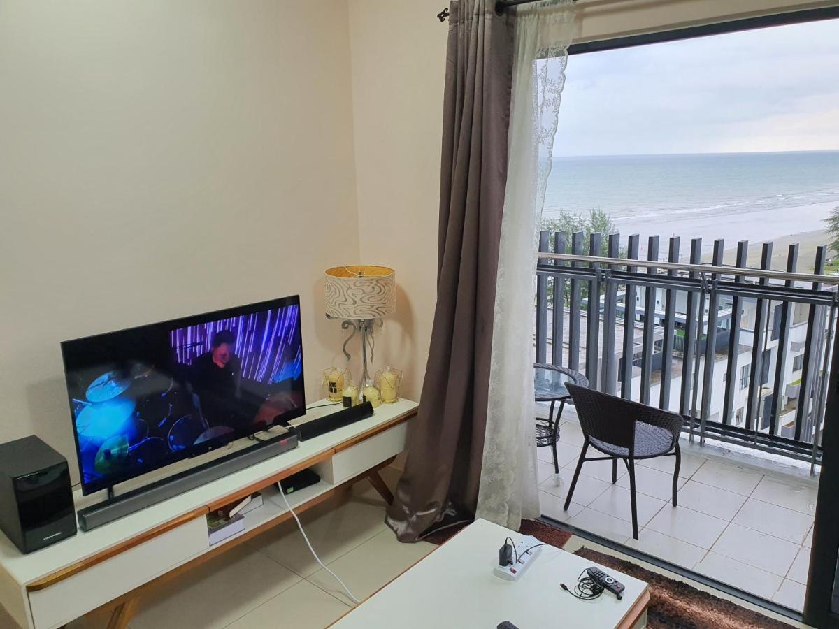 Swiss Garden Residence, Studio, Sea & Pool View, High Level Unit Kuantan
