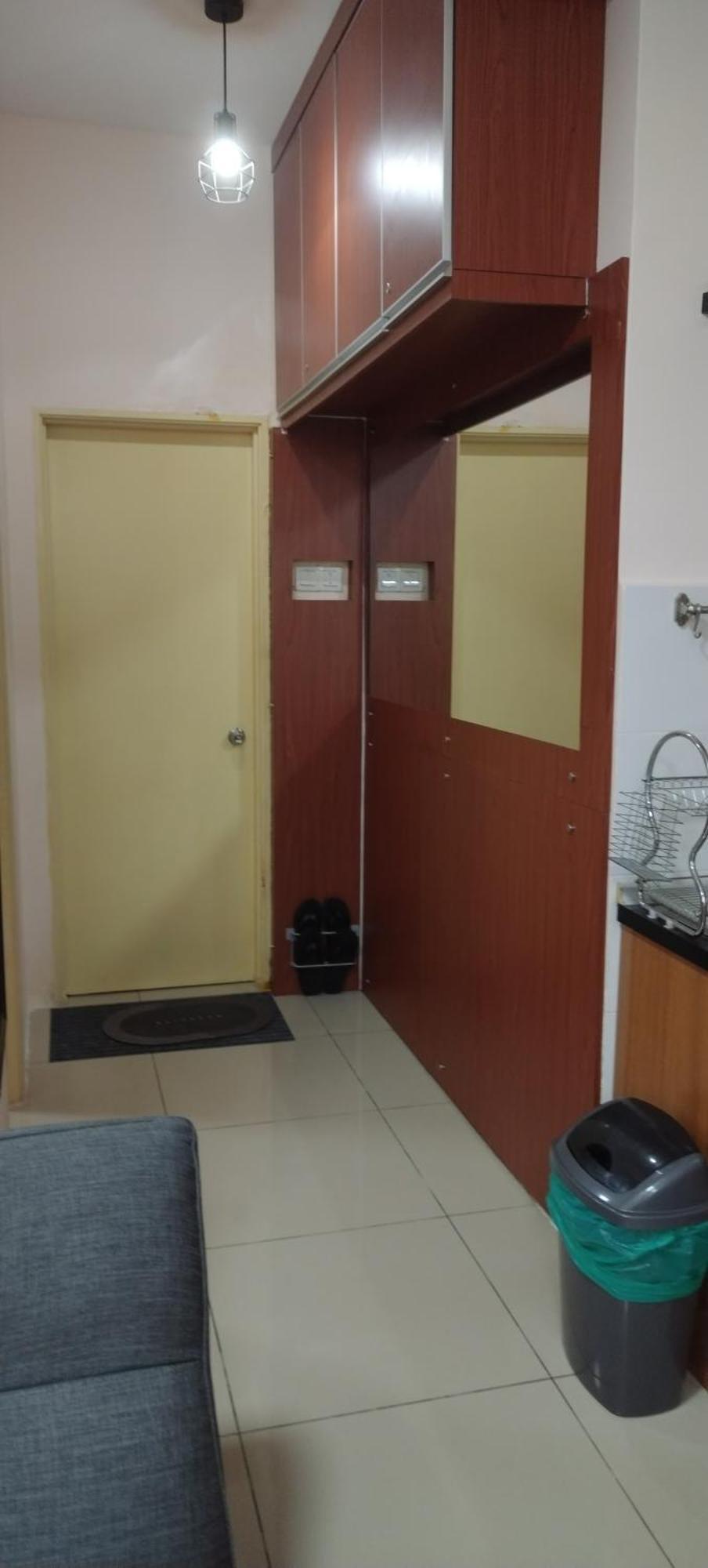Swiss Garden Residence, Studio, Sea & Pool View, High Level Unit *