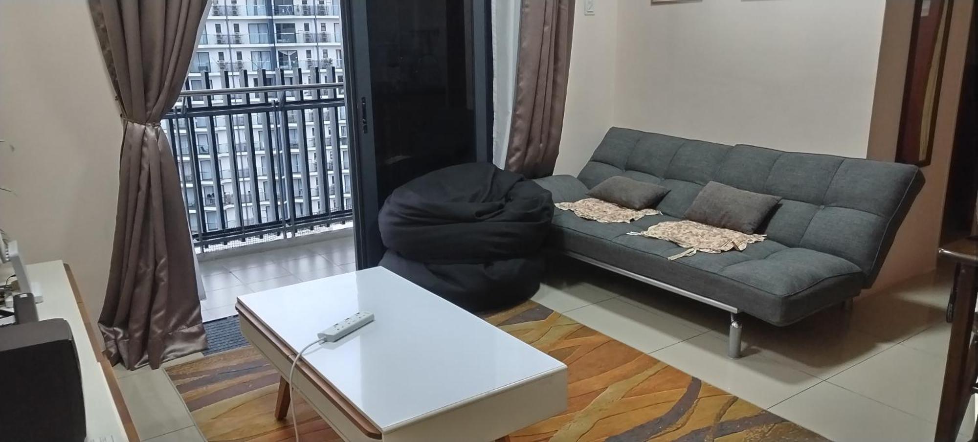 Swiss Garden Residence, Studio, Sea & Pool View, High Level Unit