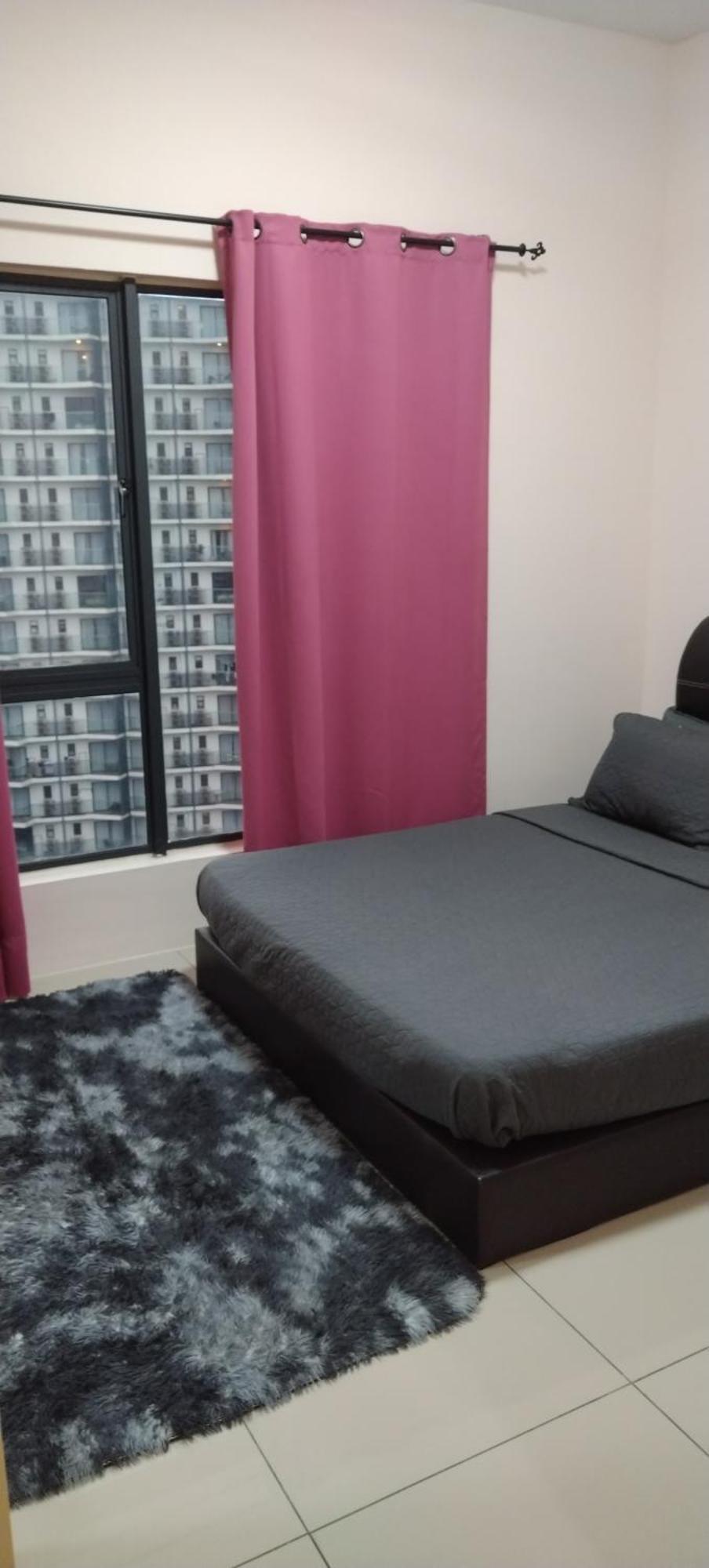 Apartment Swiss Garden Residence, Studio, Sea & Pool View, High Level Unit Kuantan