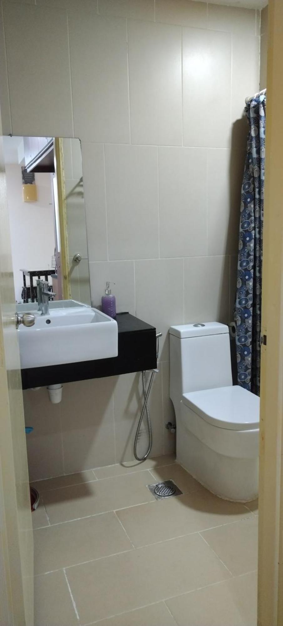 Swiss Garden Residence, Studio, Sea & Pool View, High Level Unit