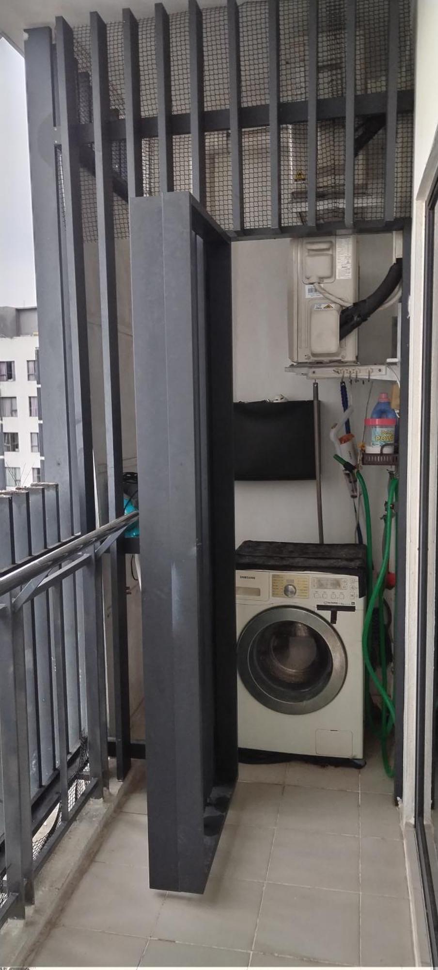 Apartment Swiss Garden Residence, Studio, Sea & Pool View, High Level Unit *